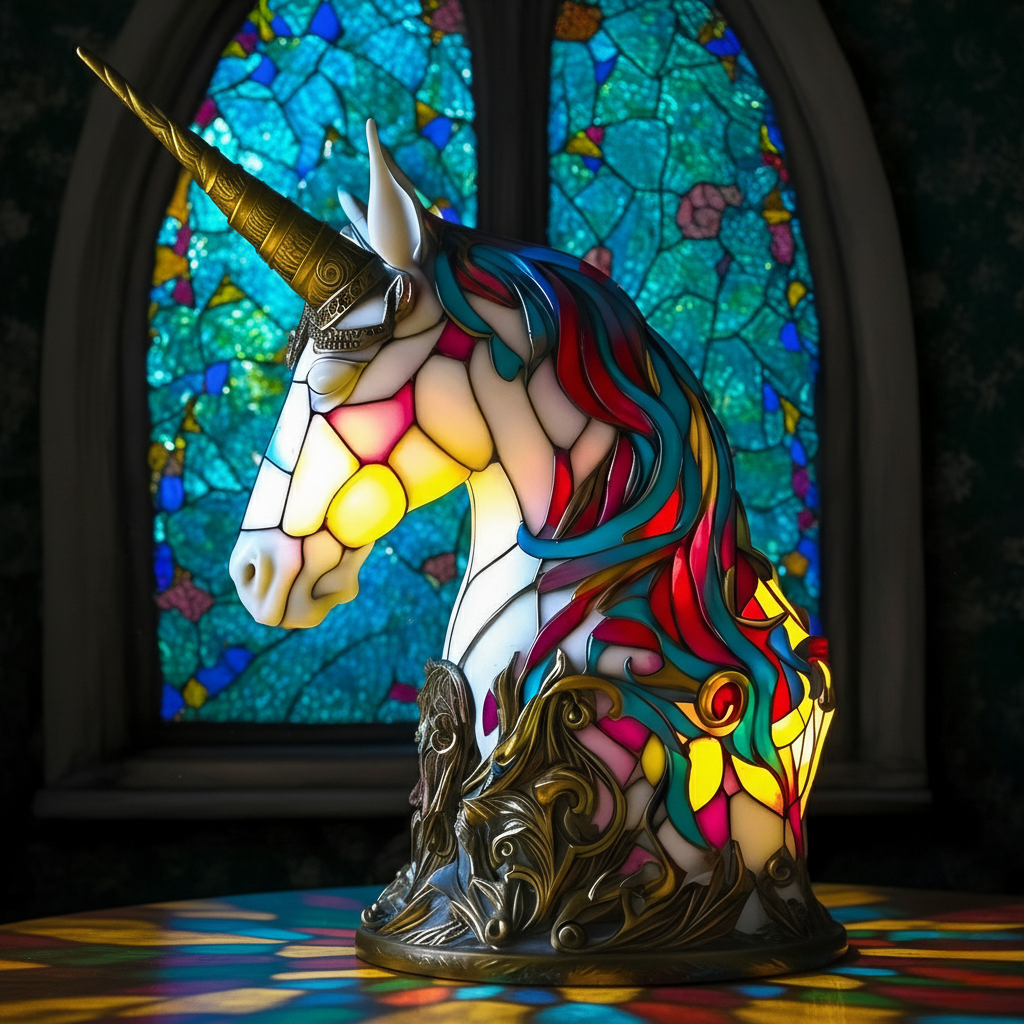 Luna Magical Unicorn