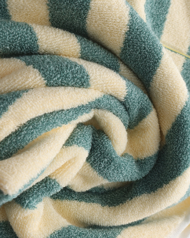 Coastal Stripe Hand Towel