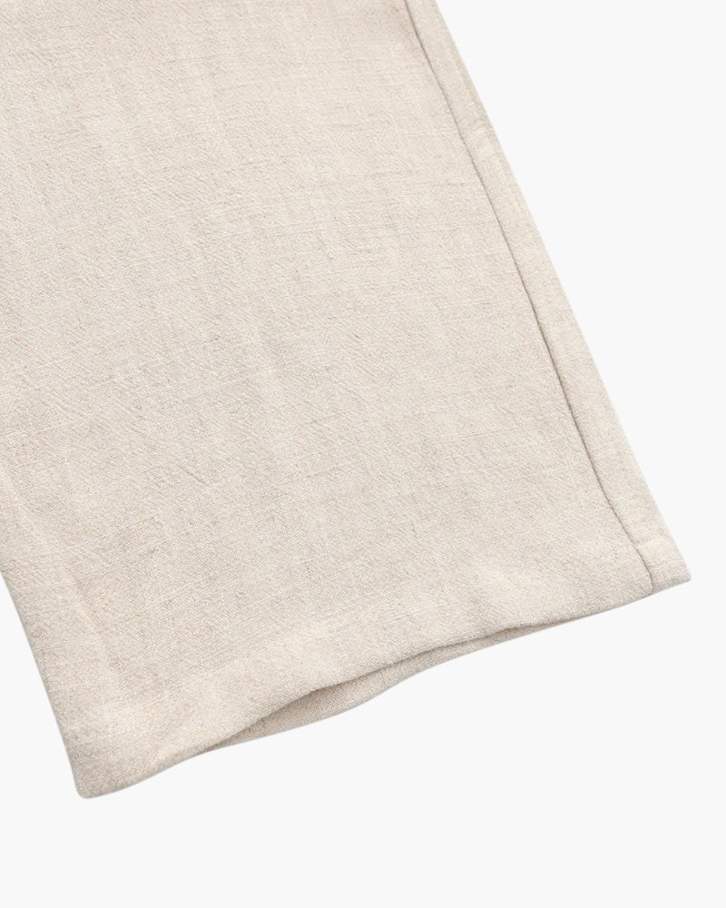 Marrakech - Pantalone di Lino (Vestibilità Slim)