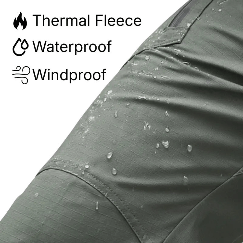 Essential Tactical Cargo Pants + Free Tactical Belt