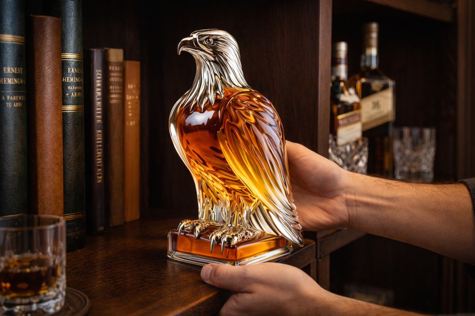 Jack Daniel's Edizione Aquila - L'Essenza della Libertà