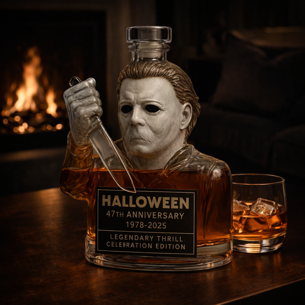 Decanter per Whisky - Edizione Stile Assassino