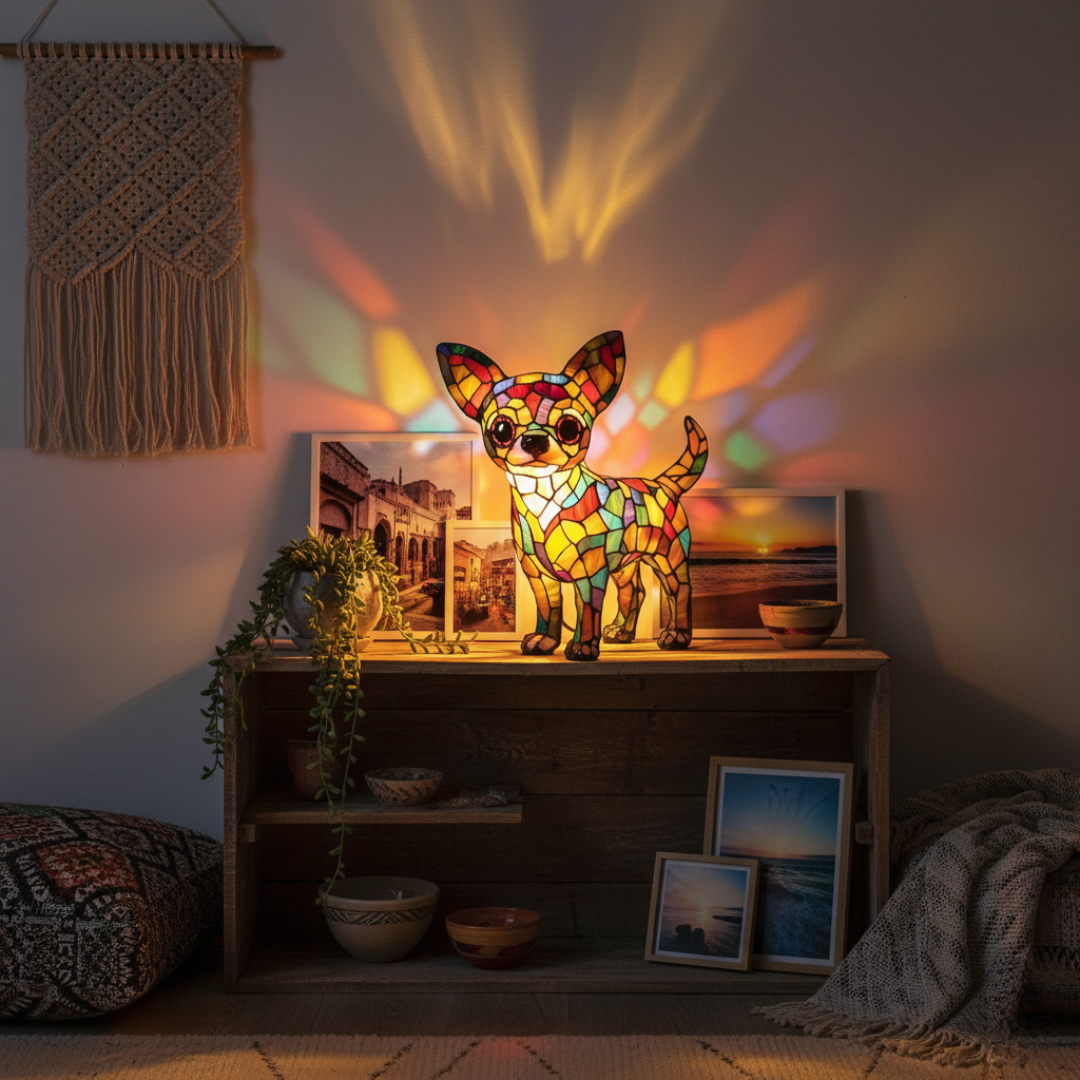 Life with a Chihuahua