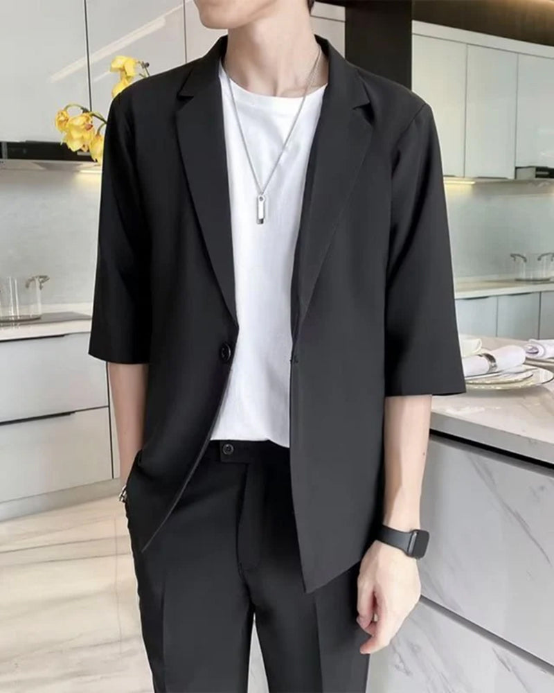Completo Smart Casual Old Money