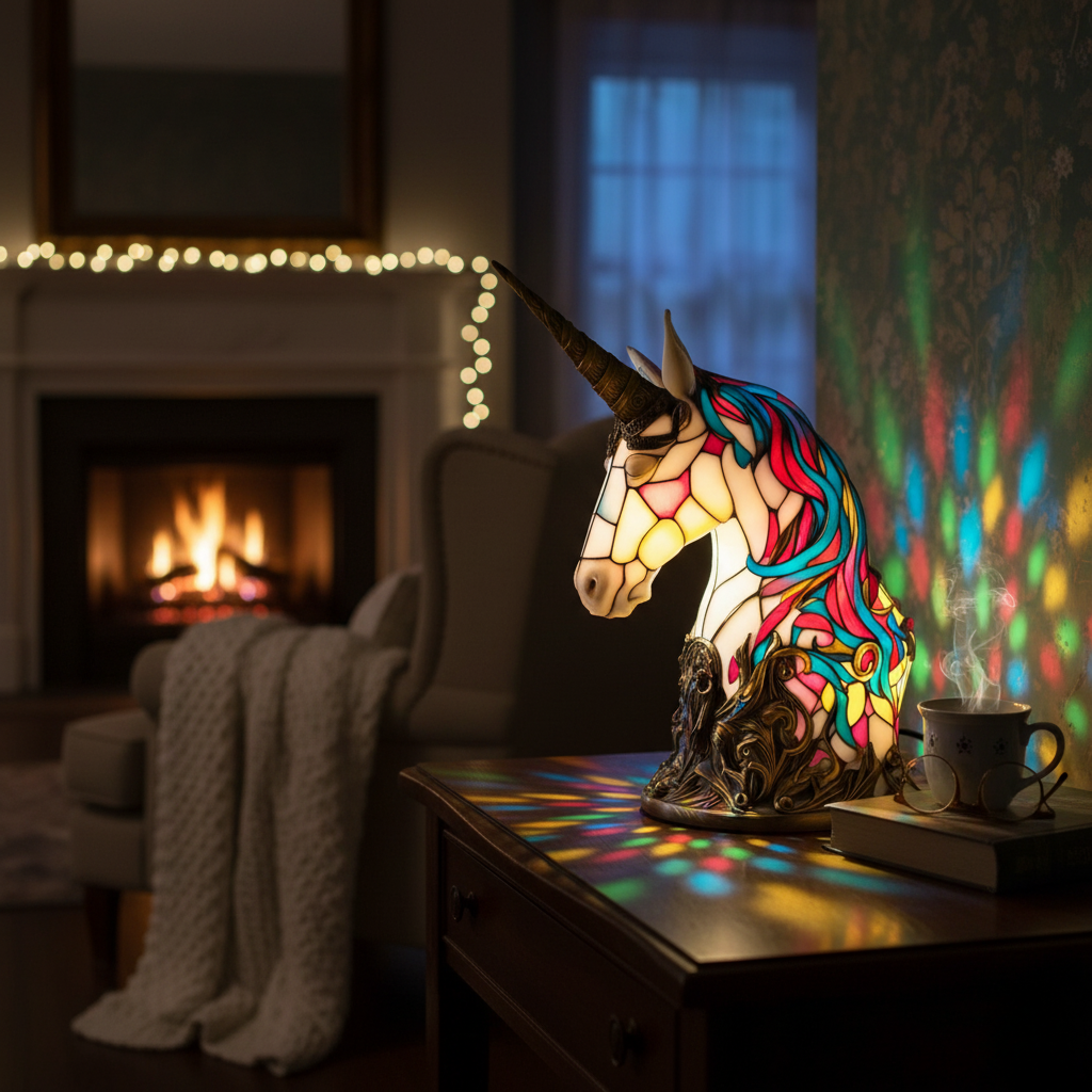 Luna Magical Unicorn