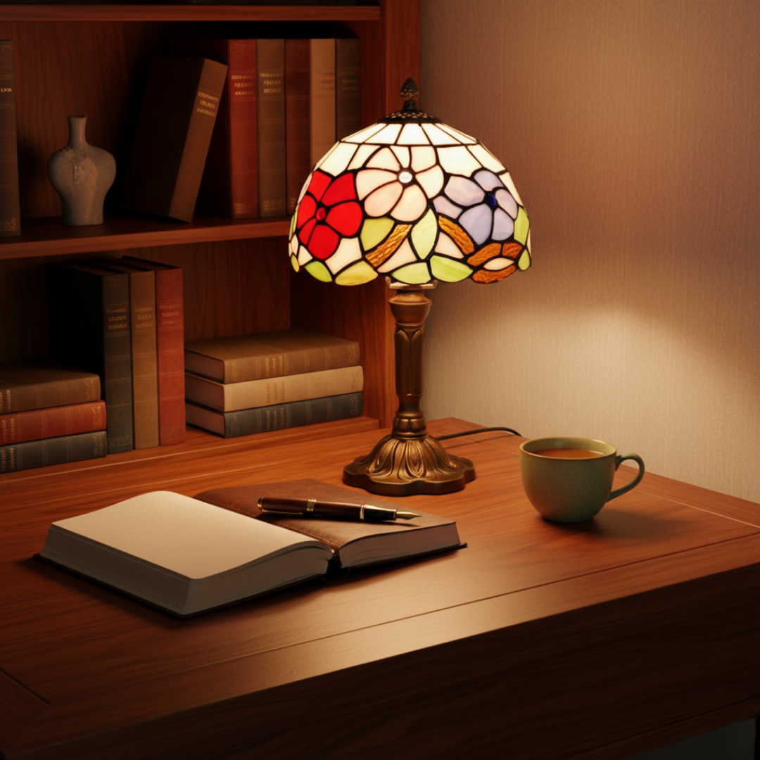Cozy Home Lighting LED Table Lamp