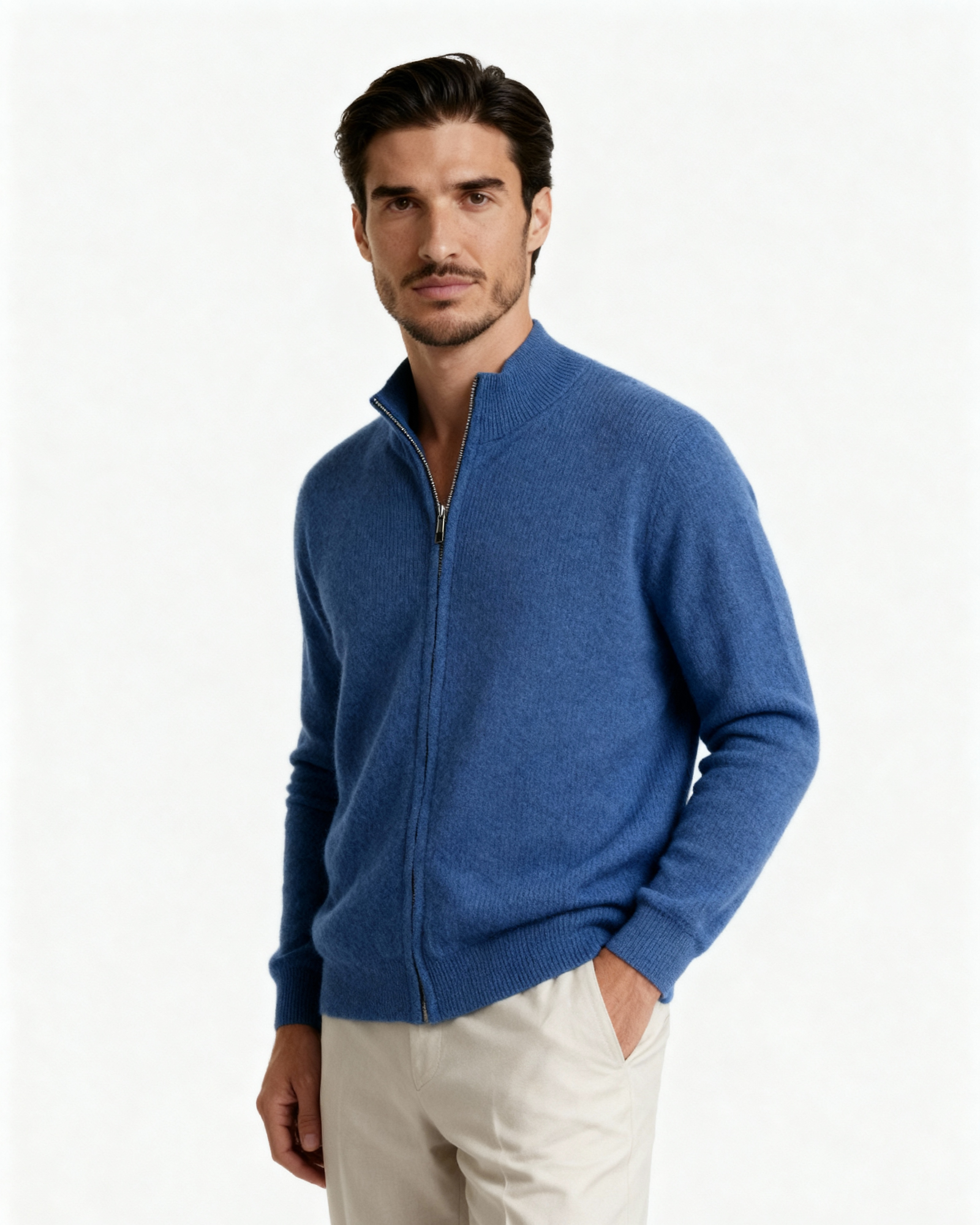 100% Cashmere Vest