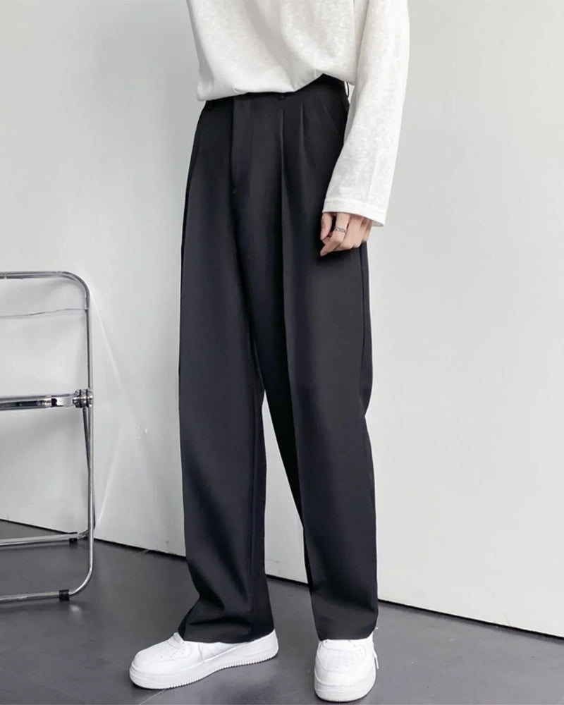 Pantalone vestibilità ampia Paris